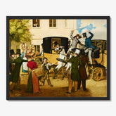 The Coachman's Dispute by Michael Neder - thumbnail_1_bf_673dc14a5e0c5e198f5ec757